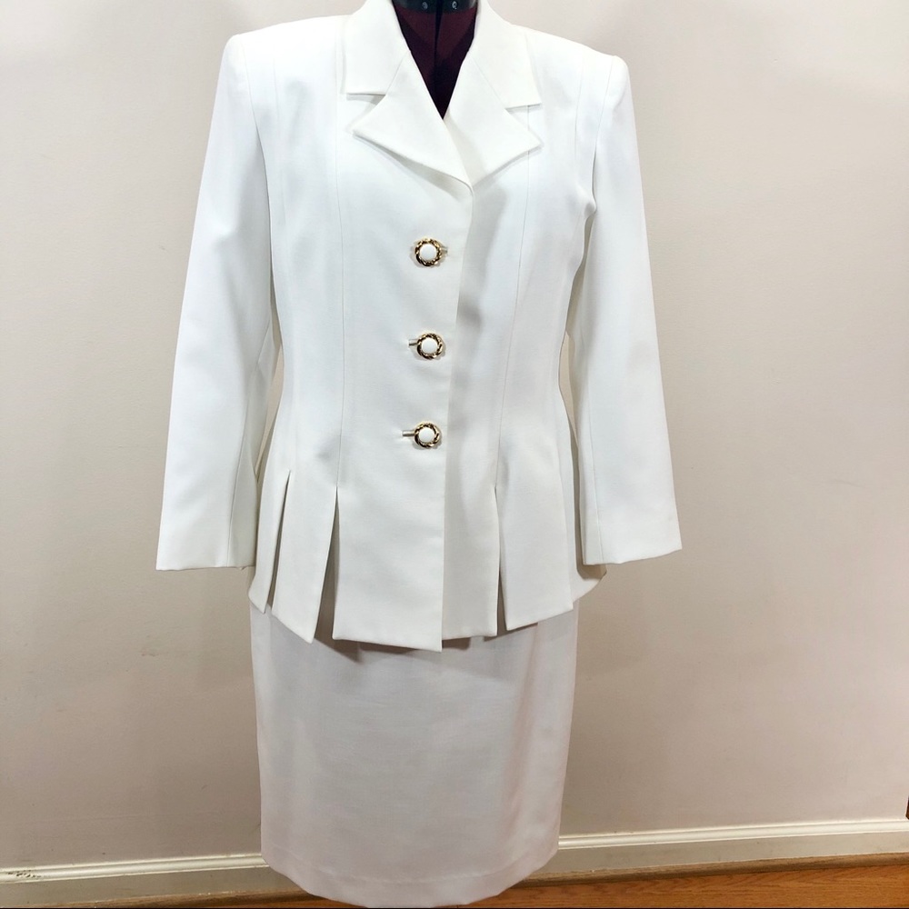 VTG Lilli Ann Skirt Suit